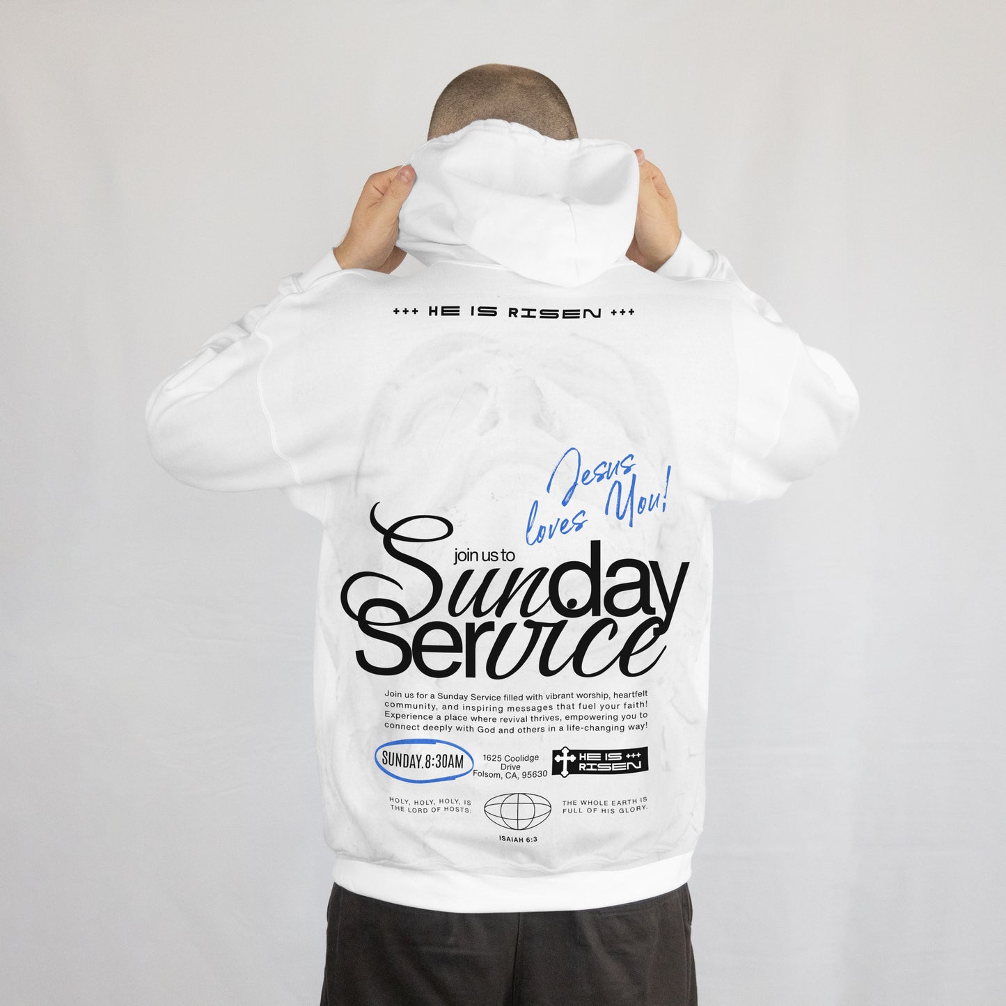 Sunday Service Hoodie