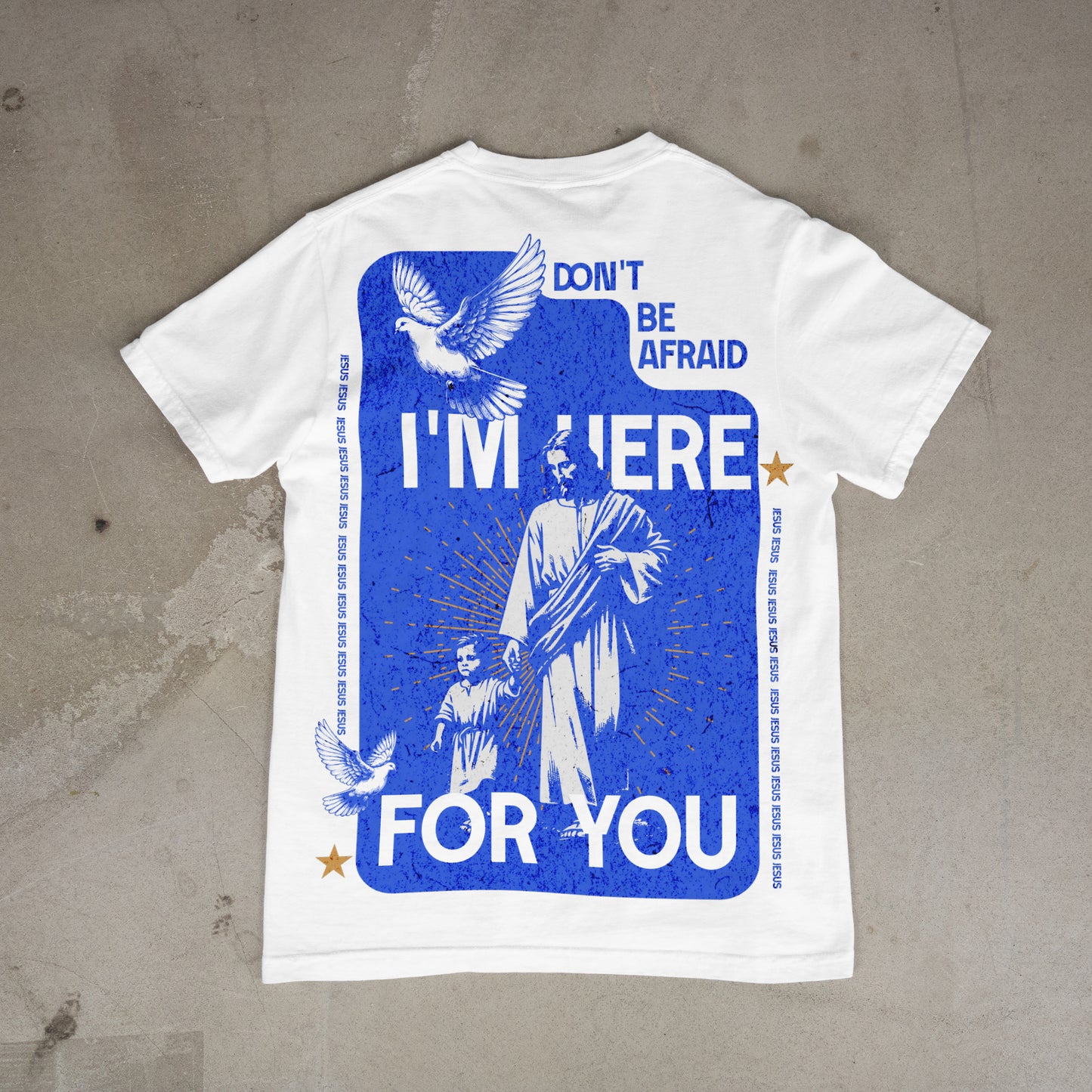 He is here T-Shirt