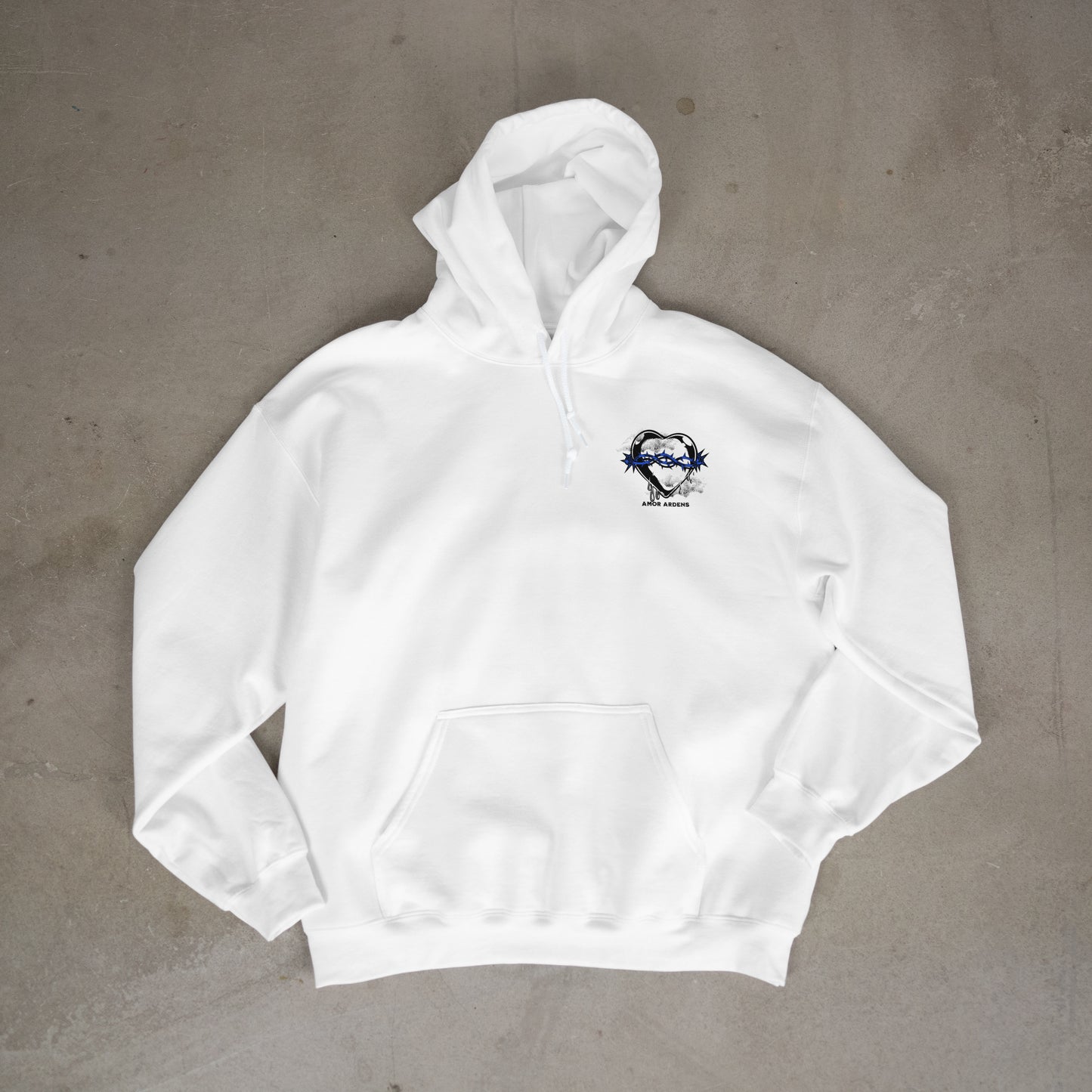 He is here Hoodie