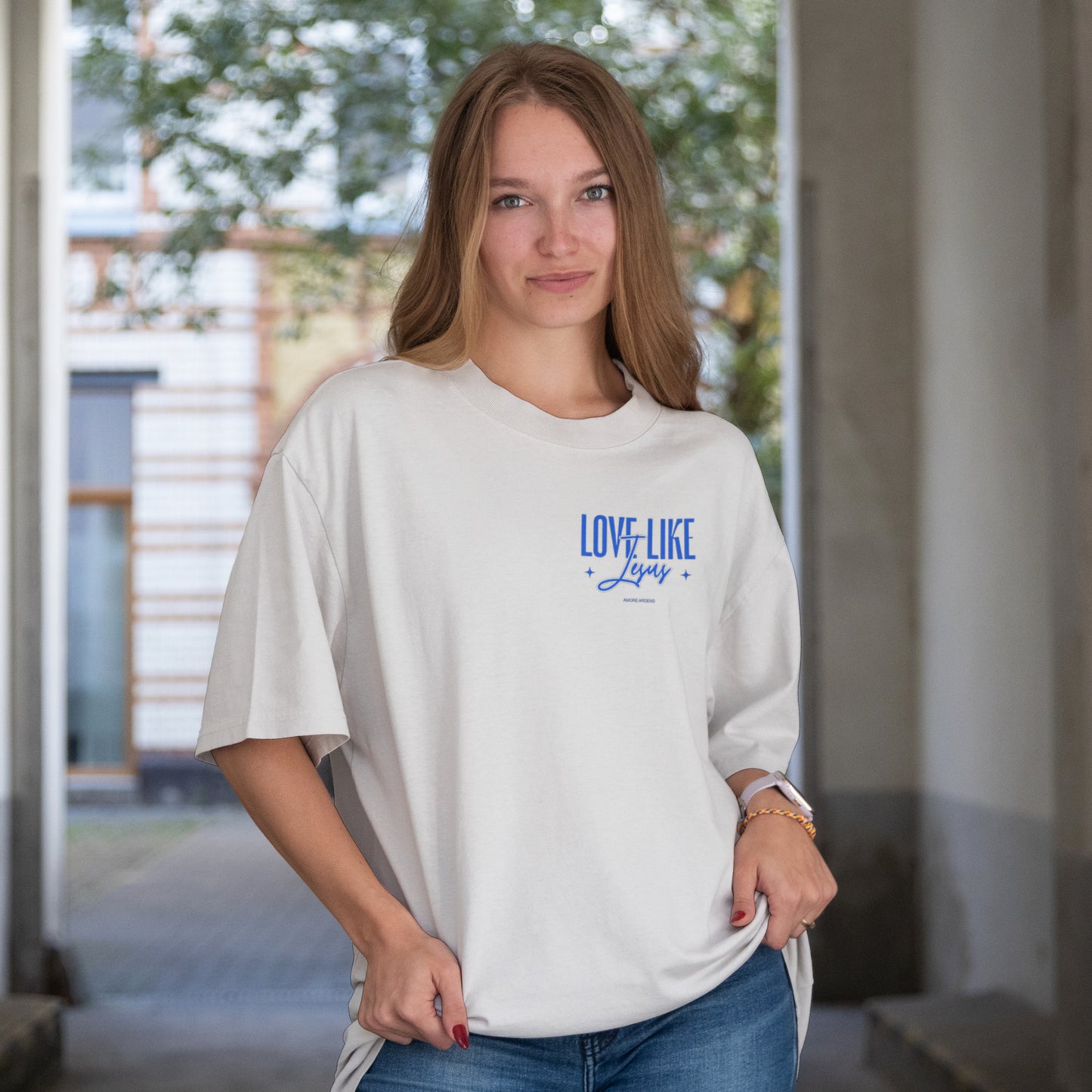 Sunday Service Tee