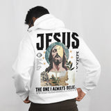 Believe in Jesus Hoodie